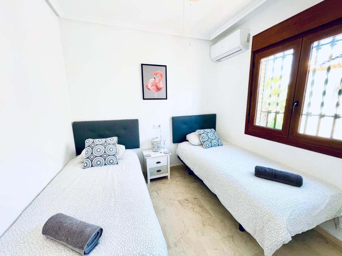 Casa Beth Villamartin 2 Bedroom/ 2 Bathroom With Pool Orihuela Exterior photo